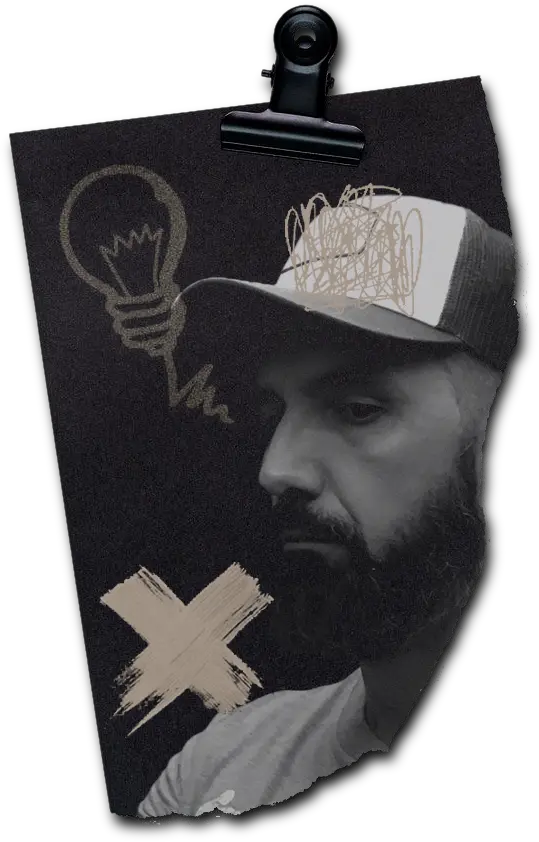 Jorge Salas, diseñador gráfico y web